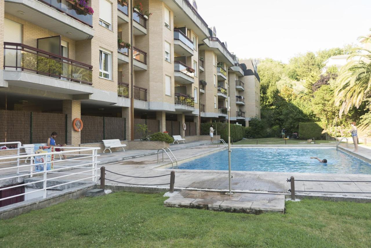 Always Easy I Pio Baroja Appartement San Sebastian Buitenkant foto