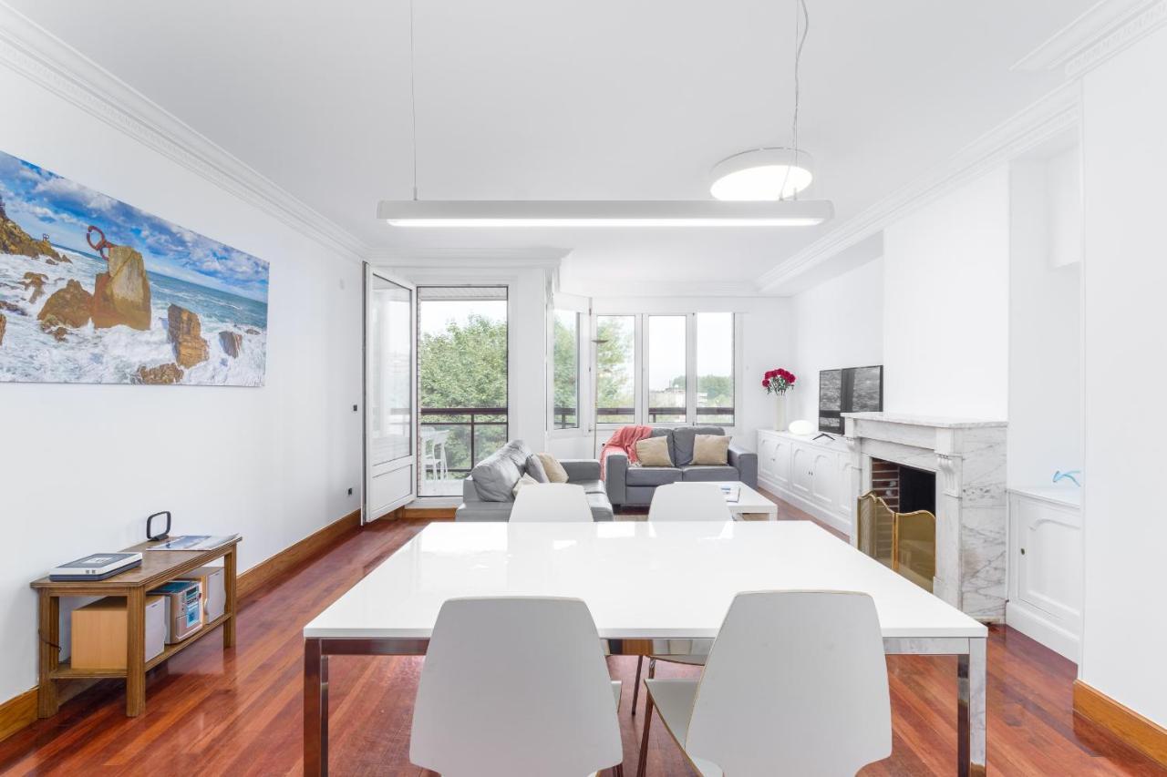 Always Easy I Pio Baroja Appartement San Sebastian Buitenkant foto