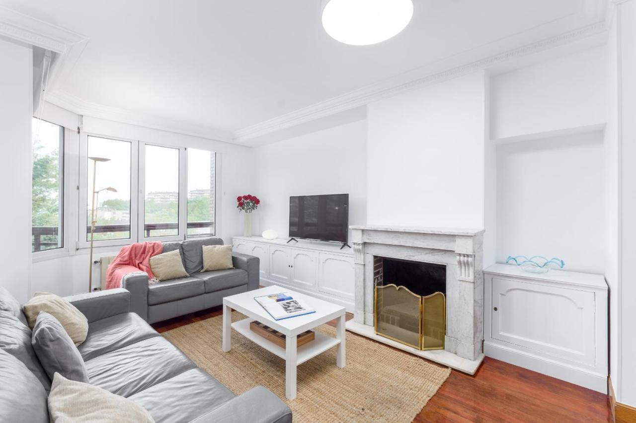 Always Easy I Pio Baroja Appartement San Sebastian Buitenkant foto