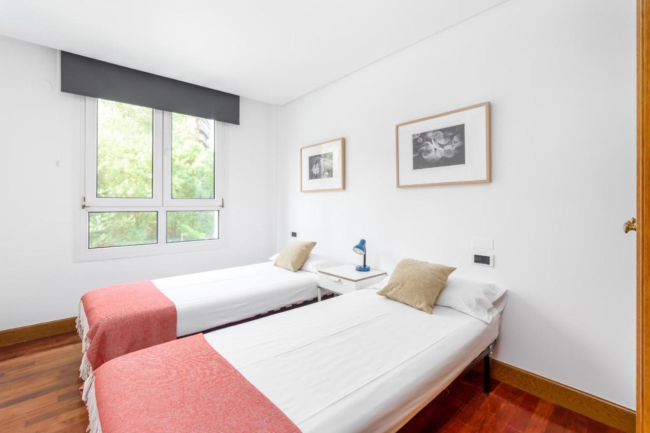 Always Easy I Pio Baroja Appartement San Sebastian Buitenkant foto